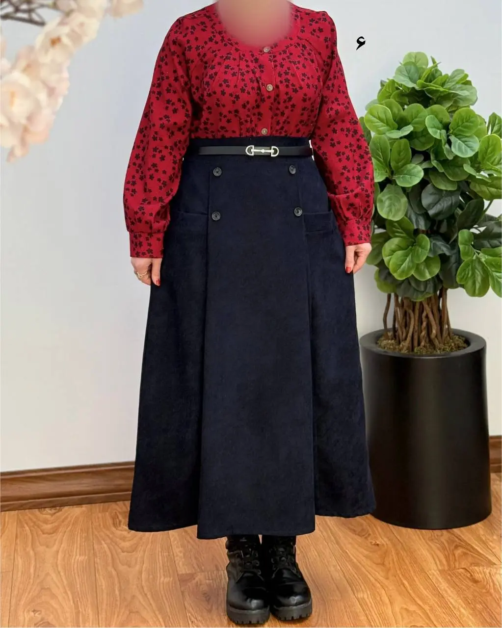 شومیز دامن مایسا ۱